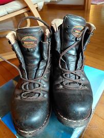 Scarponi da trekking MEINDL Badile taglia 10 UK (4