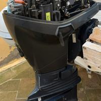 Evinrude 40 E-tec  98 ore