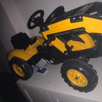 Trattore gioco bambino