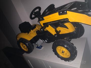 Trattore gioco bambino