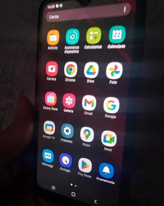 SAMSUNG A 10 