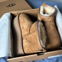 UGG Classic Ultra Mini Platform EU 39