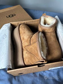UGG Classic Ultra Mini Platform EU 39