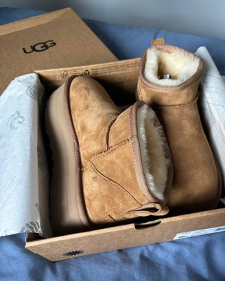 UGG Classic Ultra Mini Platform EU 39