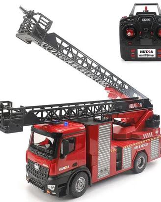 Camion Pompieri RC Huina 1561 1/14 Scala