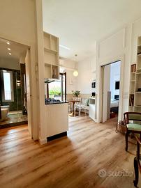 Bilocale appena ristrutturato Milano