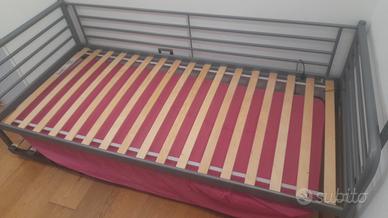 letto in ferro