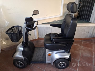 Moto elettrica per disabile Vermeiren mod Ceres