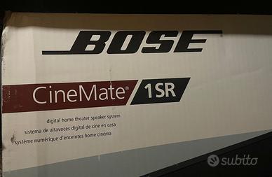 Bose Cinemate 1SR