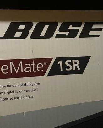 Bose Cinemate 1SR