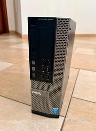 Dell 9020 SFF i5 4590 / 16GB RAM / SSD / GT 1030