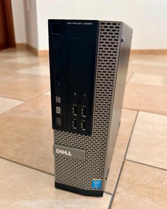 Dell 9020 SFF i5 4590 / 16GB RAM / SSD / GT 1030