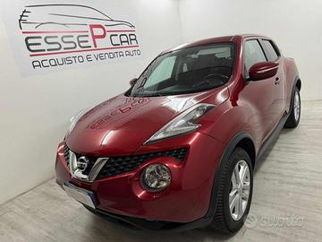 NISSAN Juke 1.5 dCi Start&Stop Tekna
