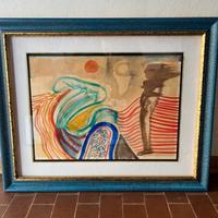 Quadri collezione veneziana 32 pezzi