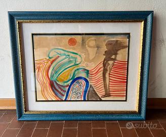 Quadri collezione veneziana 32 pezzi