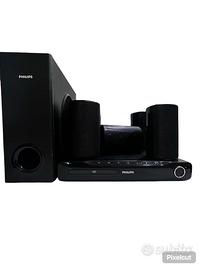 Sistema 5.1 philips