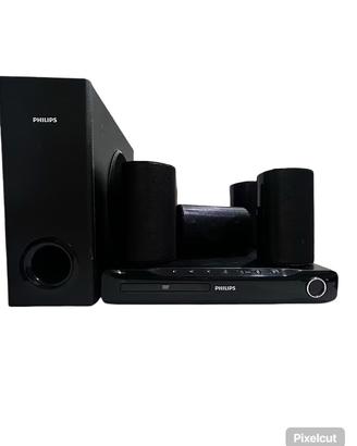 Sistema 5.1 philips