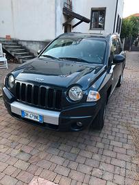 Jeep Compass 2.4i Limited – GPL | 2800€