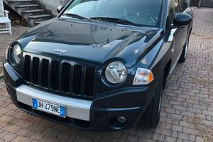Jeep Compass 2.4i Limited – GPL | 2800€