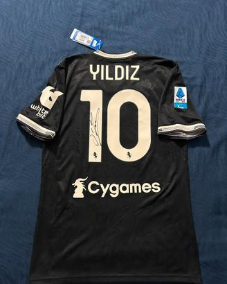 Maglia originale yildiz firmata