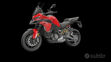 DUCATI MULTISTRADA V2 RED