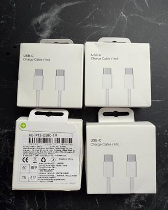 Cavetto iphone usb-c