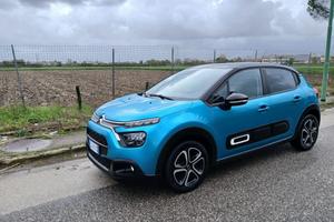 Citroen C3 PureTech 83 Shine Pack PARI AL NUOVO