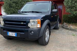 Land Rover Discovery V6