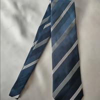 Giorgio Armani cravatta uomo seta nuova