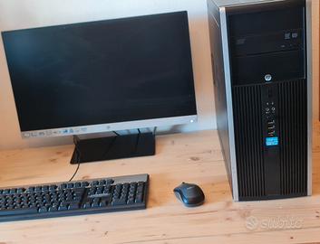 HP Compaq 8200 Ellite I7 2600/16Gb RAM/256Gb SSD