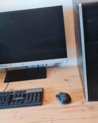 HP Compaq 8200 Ellite I7 2600/16Gb RAM/256Gb SSD