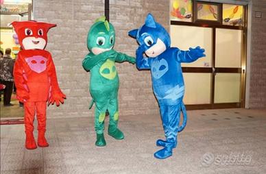 Mascotte super pigiamini