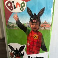 Costumi carnevale bimbi Frozen,scimmia,Bing,Zorro