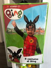 Costumi carnevale bimbi Frozen,scimmia,Bing,Zorro