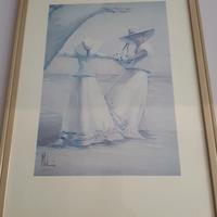 Fotolito originale Innocenzo Melani 