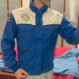Giacca Dainese replica Eddie Lawson tg.M