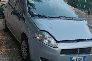 Fiat Grande Punto 1,3 mjt 75cv