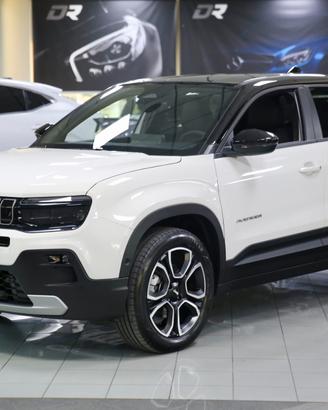 Jeep Avenger 1.2 Turbo 100 cv MHEV Summit DTC_NUOV