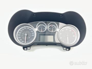 QUADRO STRUMENTI ALFA ROMEO Mito Serie (955_) 5052