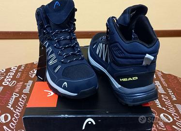 Scarpa Trekking Head NUOVA