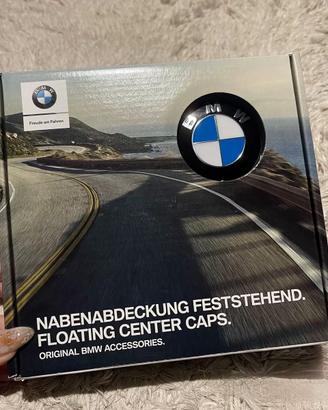 Copri mozzi flottanti bmw 36122455268