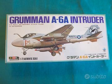 Modellismo aerei scatole di montaggio 1/72