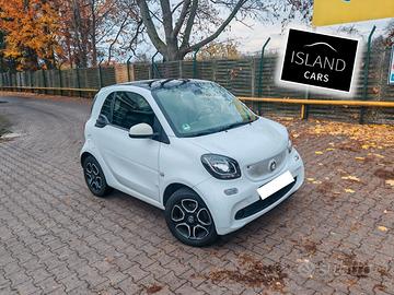 Smart ForTwo 70 1.0