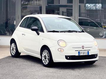 Fiat 500 Pop 1.3 Multijet Diesel 95CV E5 - 2012