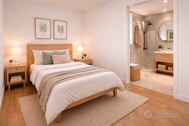 Stanza con BAGNO PRIVATO / Torre Angela