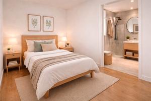 Stanza con BAGNO PRIVATO / Torre Angela