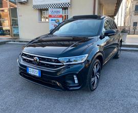 Volkswagen T-Roc 2.0 TDI 150 CV DSG 4MOTION R-Line