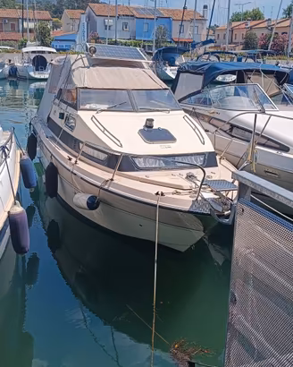 barca sealine 22 Conti sport