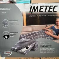 Coperta riscaldante imetec