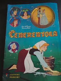 Album figurine Cenerentola